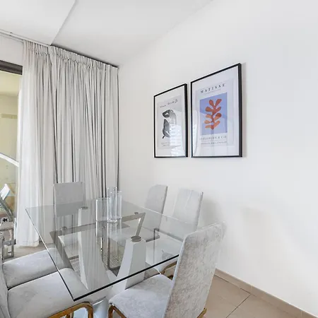 Ferienwohnung Seafront Newly Renovated 2Br In Jbr Dubai Exterior foto