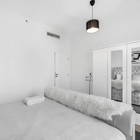 Ferienwohnung Seafront Newly Renovated 2Br In Jbr Dubai Exterior foto