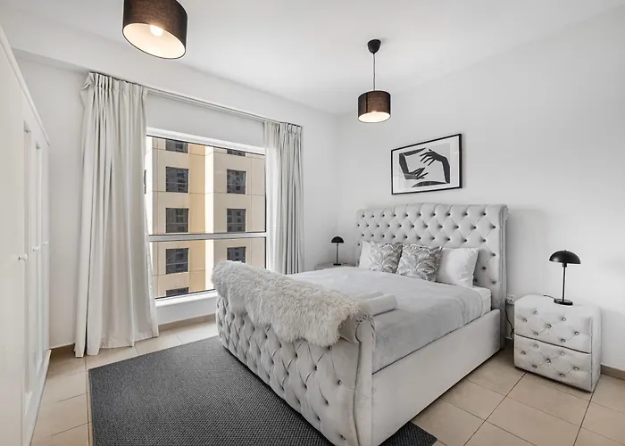 Seafront Newly Renovated 2Br In Jbr